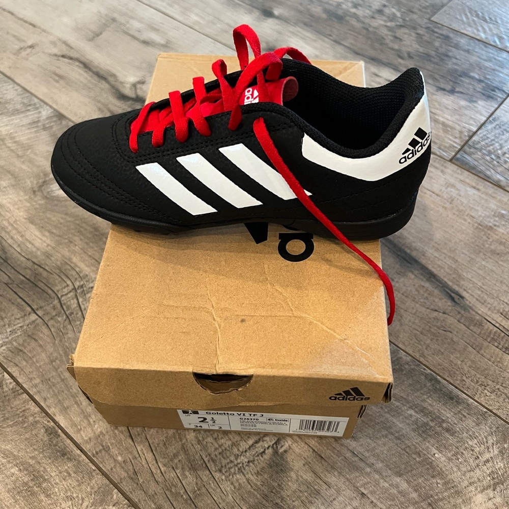 Adidas turf cleats